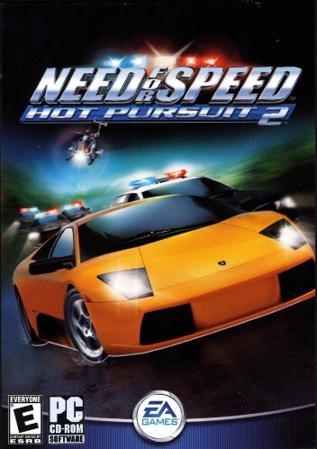 Poster Need for Speed: Hot Pursuit 2