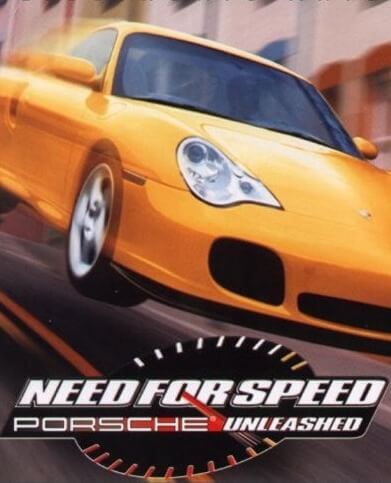 Poster Need for Speed: Porsche Unleashed
