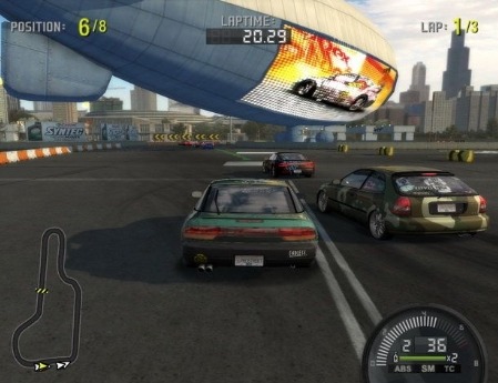 need for speed pro street pc requirements