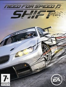 Poster Need for Speed: Shift