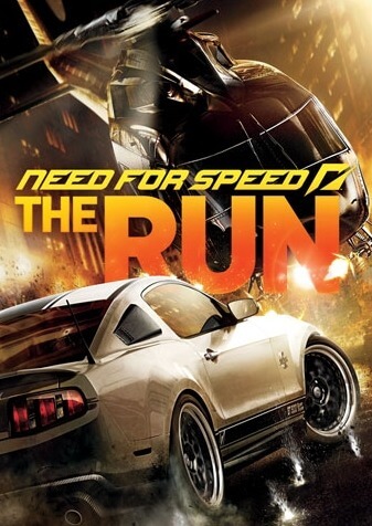 Poster Need for Speed: The Run