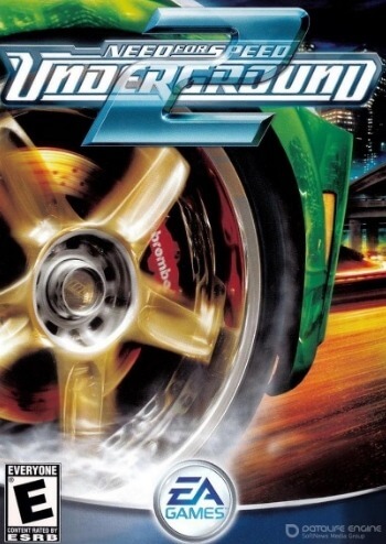 Poster Need for Speed: Underground 2