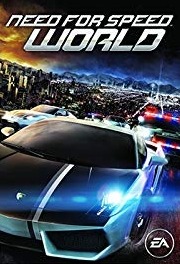 Poster Need for Speed: World