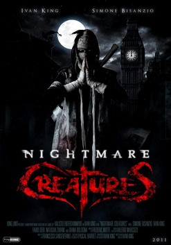 Poster Nightmare Creatures