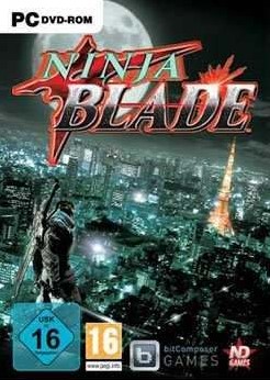 Poster Ninja Blade