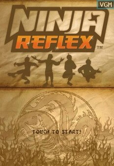 Poster Ninja Reflex