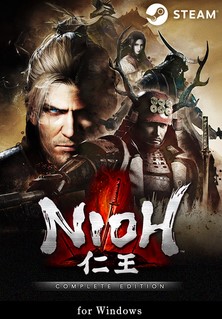 Poster Nioh