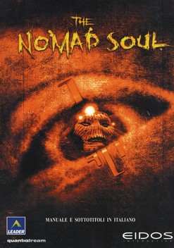 Poster The Nomad Soul