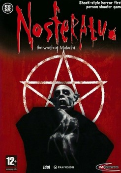 Poster Nosferatu: The Wrath of Malachi