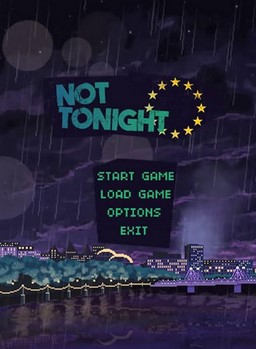 Poster Not Tonight