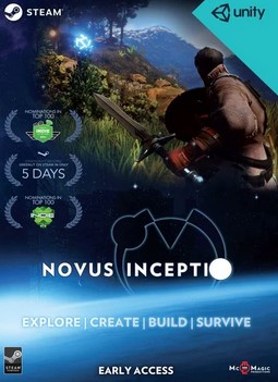 Poster Novus Inceptio