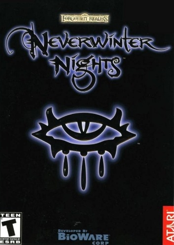 Poster Neverwinter Nights