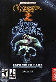 Poster Neverwinter Nights 2: Storm of Zehir