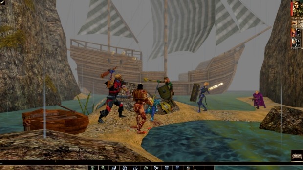 neverwinter nights 2 free download game discs