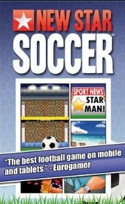 Poster New Star Soccer