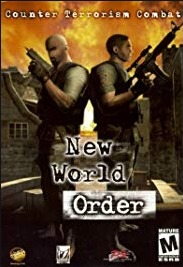 Poster New World Order