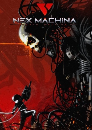 Poster Nex Machina