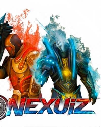 Poster Nexuiz 2012