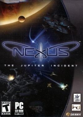 Poster Nexus: The Jupiter Incident
