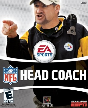 Poster NFL Head Coach