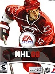 Poster NHL 08