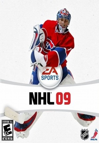 Poster NHL 09