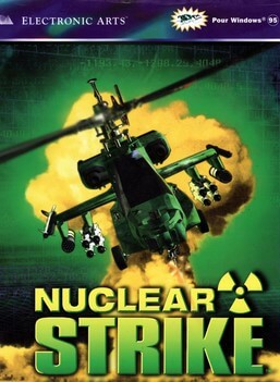 Poster Nuclear Strike