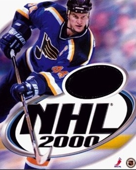 Poster NHL 2000