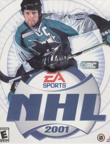 Poster NHL 2001