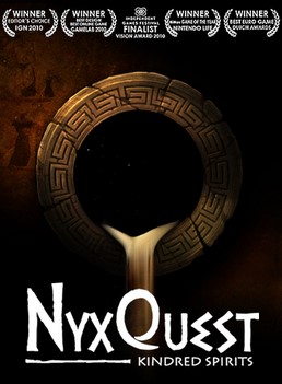 Poster NyxQuest: Kindred Spirits
