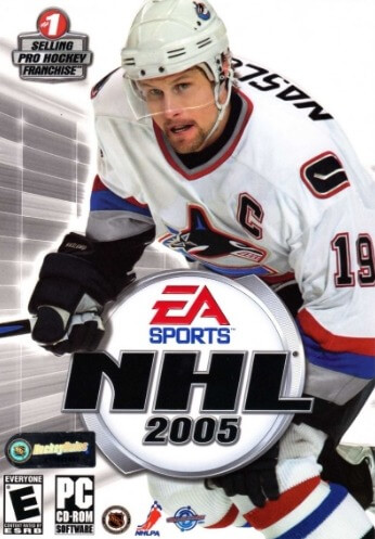 Poster NHL 2005