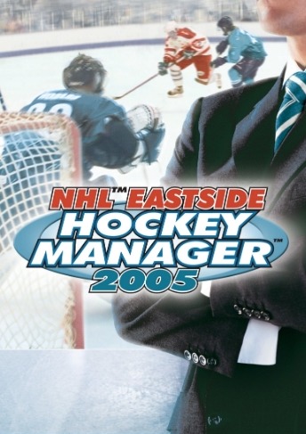 Poster NHL Eastside Hockey Manager 2005