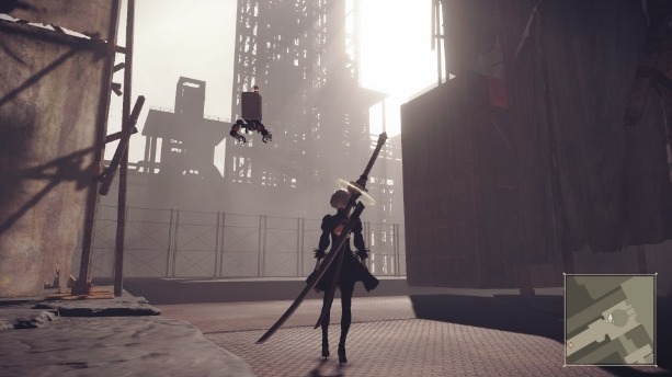 [Google Drive Links] Download Game Nier Automata - CPY 