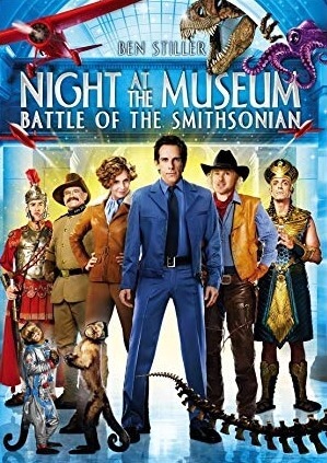 Poster Night at the Museum: Battle of the Smithsonian