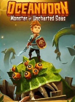Poster Oceanhorn: Monster of Uncharted Seas