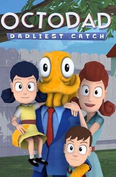 Poster Octodad: Dadliest Catch