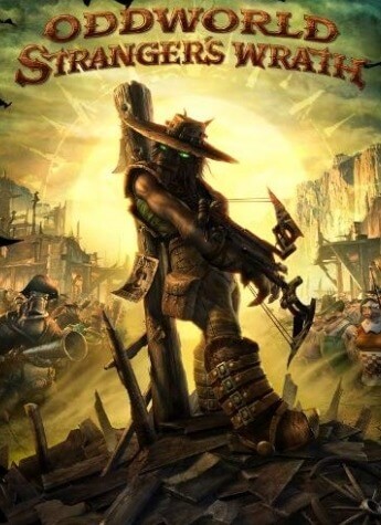 Poster Oddworld: Stranger's Wrath