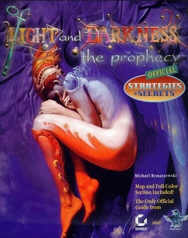 Poster Of Light and Darkness: The Prophecy