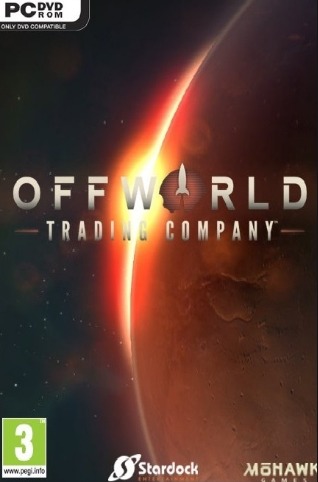 Poster Offworld Trading Company