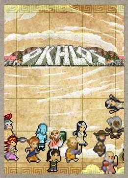 Poster Okhlos