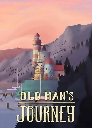 Poster Old Man's Journey