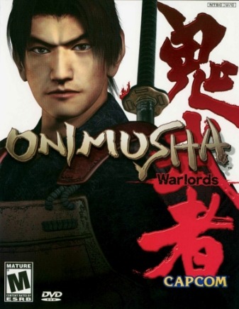 Poster Onimusha: Warlords