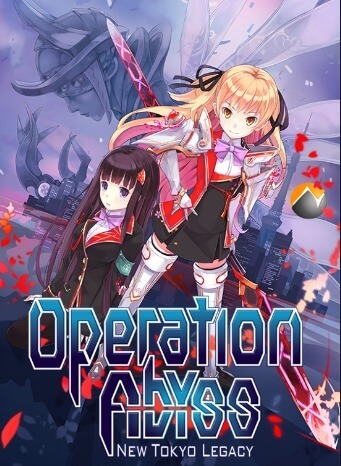 Poster Operation Abyss: New Tokyo Legacy