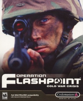 Poster Operation Flashpoint: Cold War Crisis