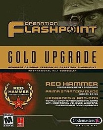 Poster Operation Flashpoint: Red Hammer
