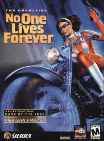 Poster The Operative: No One Lives Forever