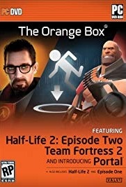 Poster The Orange Box