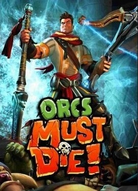 Poster Orcs Must Die!