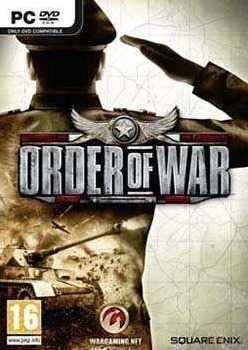 Poster Order of War