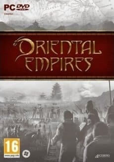 Poster Oriental Empires